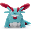 Officiële Pokemon knuffel i choose you Salamence +/- 38cm (lang) Takara tomy